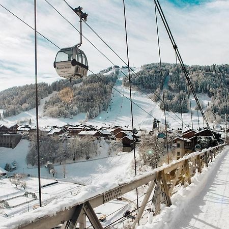 Le 995 Διαμέρισμα Morzine Εξωτερικό φωτογραφία