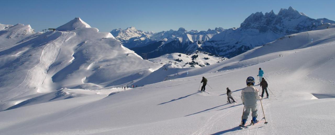 Le 995 Διαμέρισμα Morzine Εξωτερικό φωτογραφία