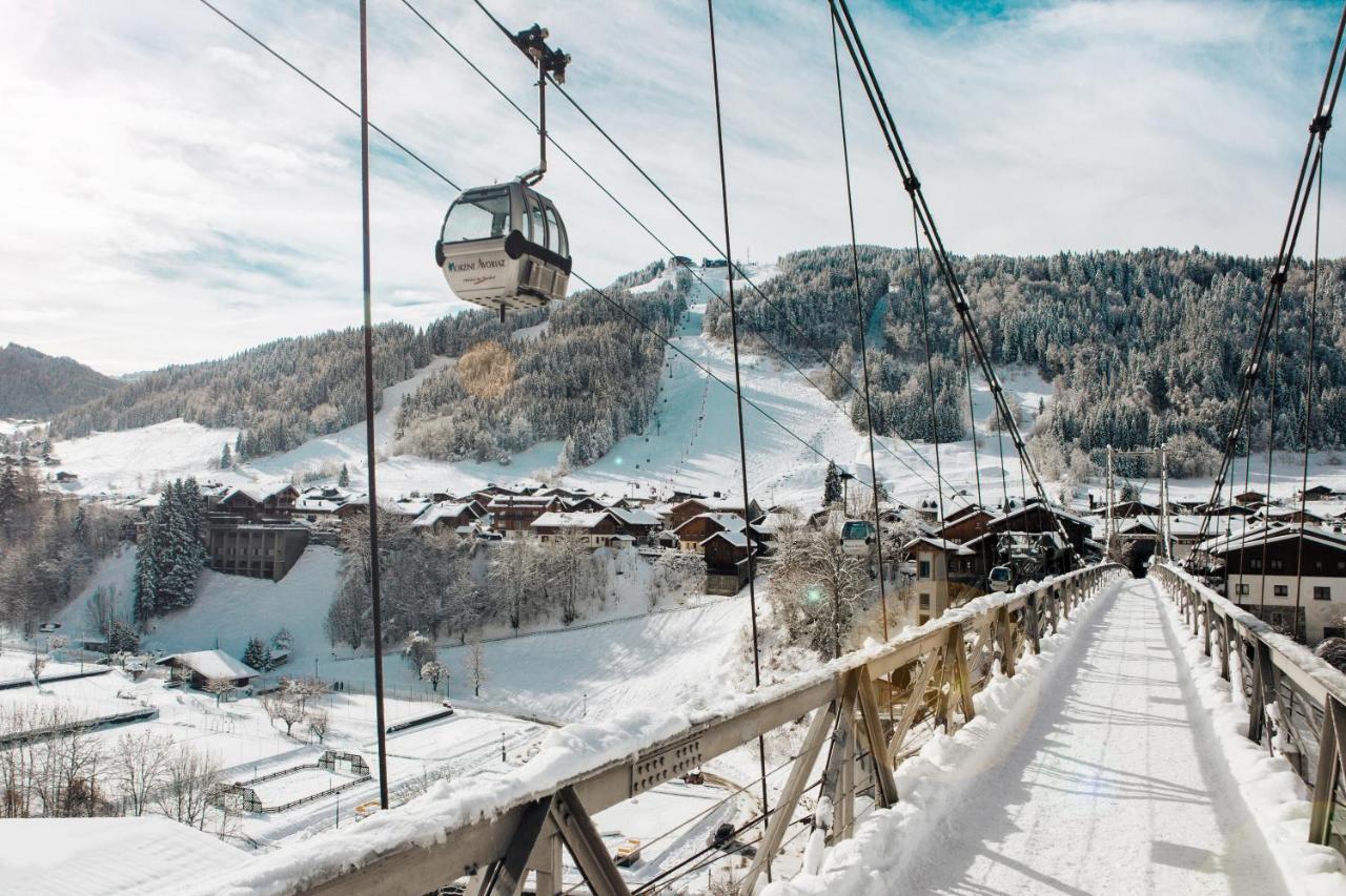 Le 995 Διαμέρισμα Morzine Εξωτερικό φωτογραφία