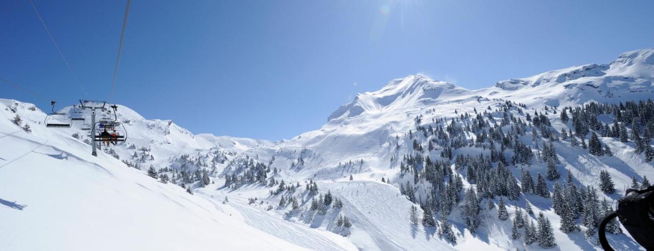 Le 995 Διαμέρισμα Morzine Εξωτερικό φωτογραφία